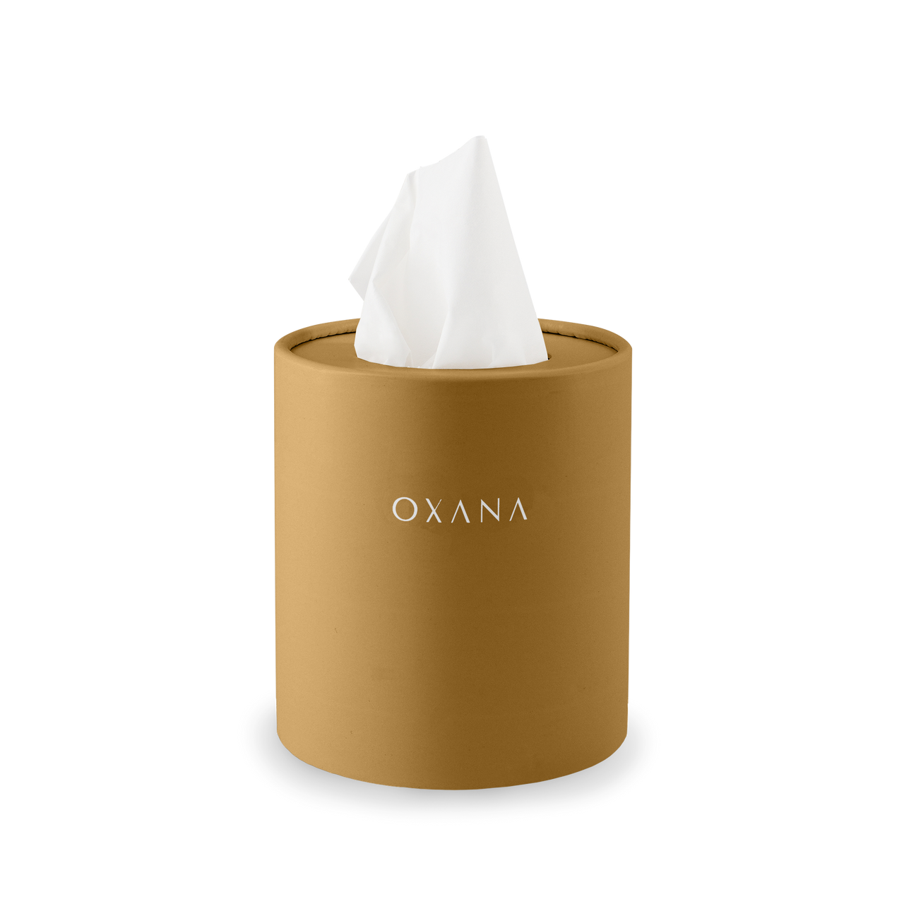 Home Edition Tissue Mustard