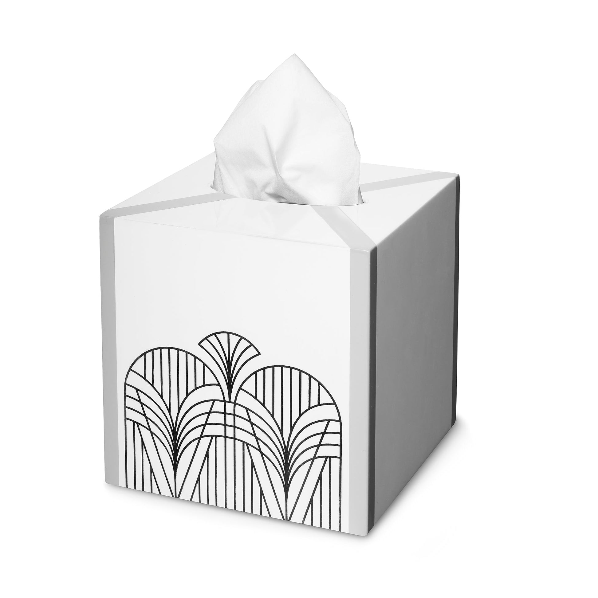 Deco Palm - Tissue Box - OXANA