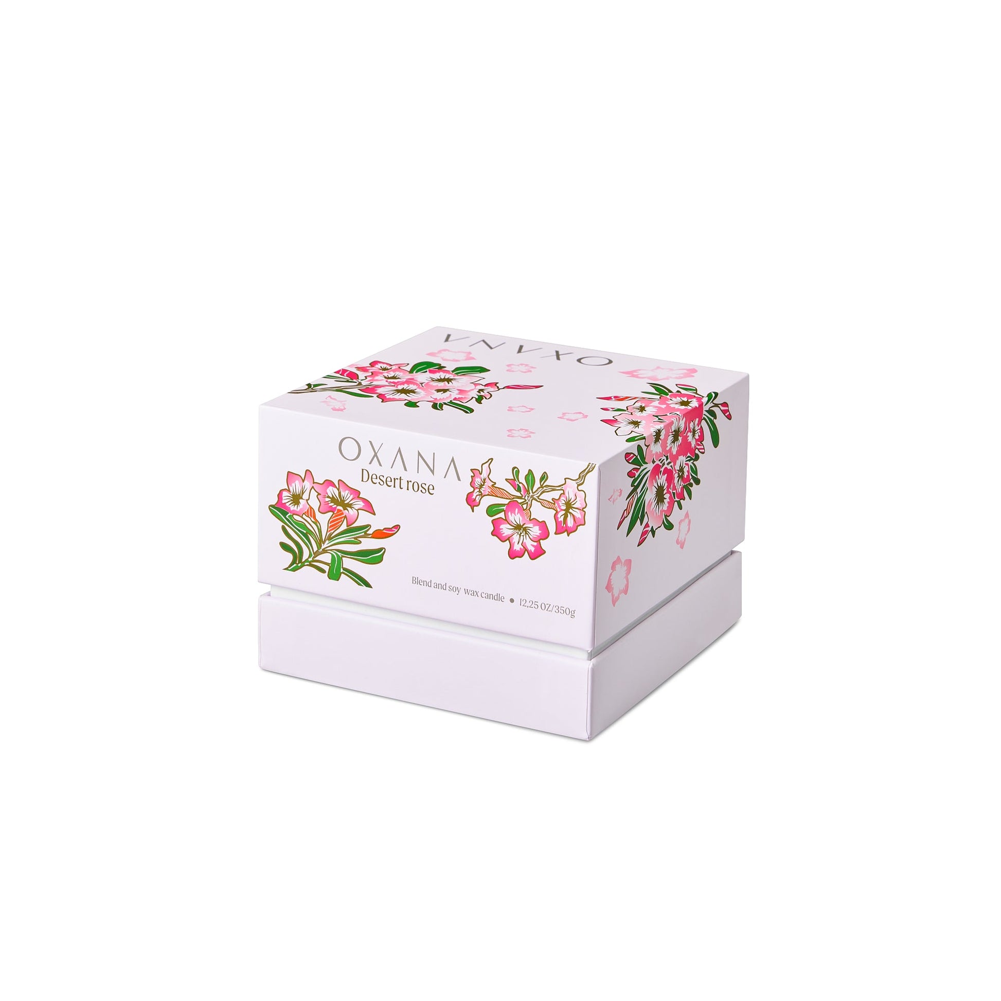 Desert Rose Candle - OXANA