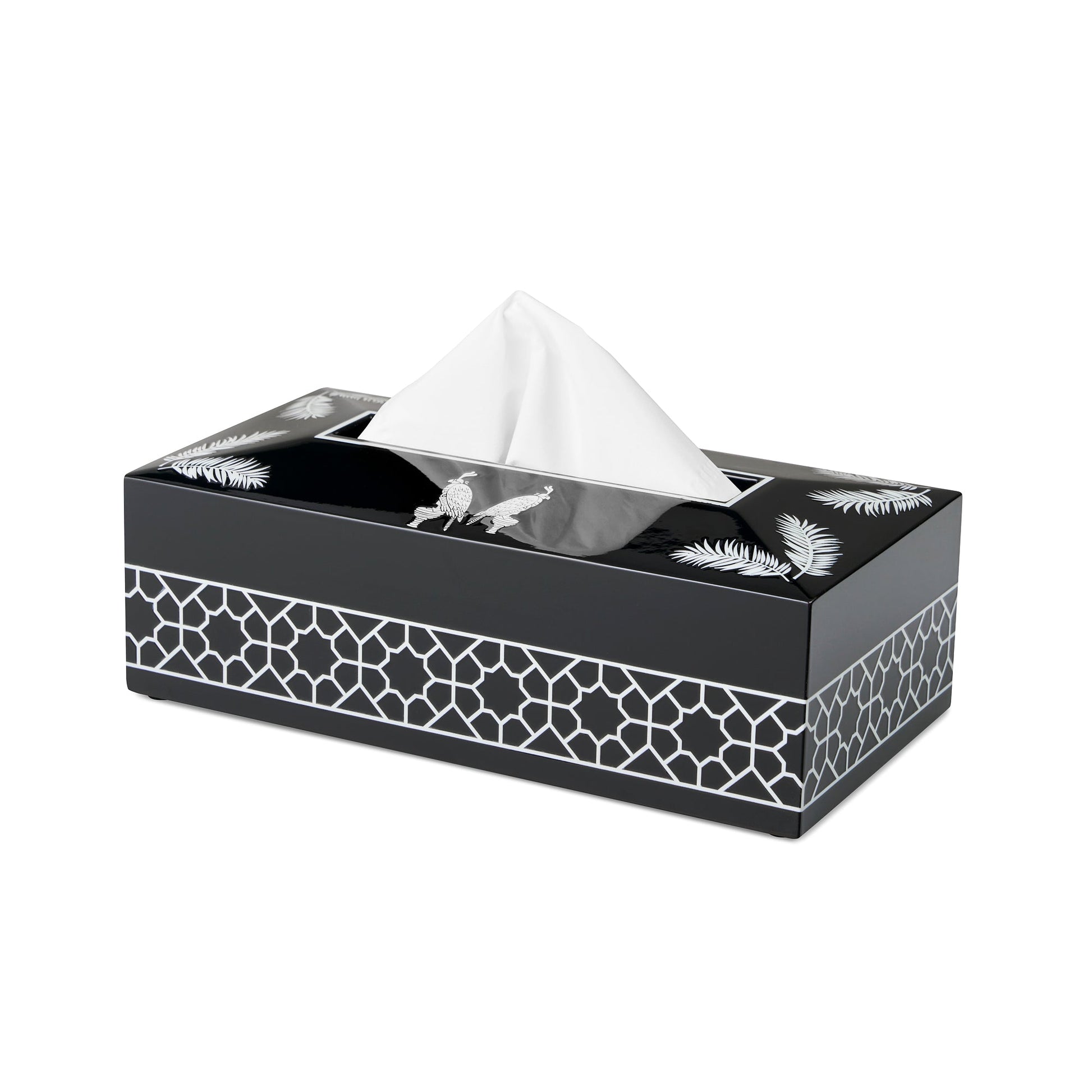 Glossy Fanta Tissue Box - OXANA