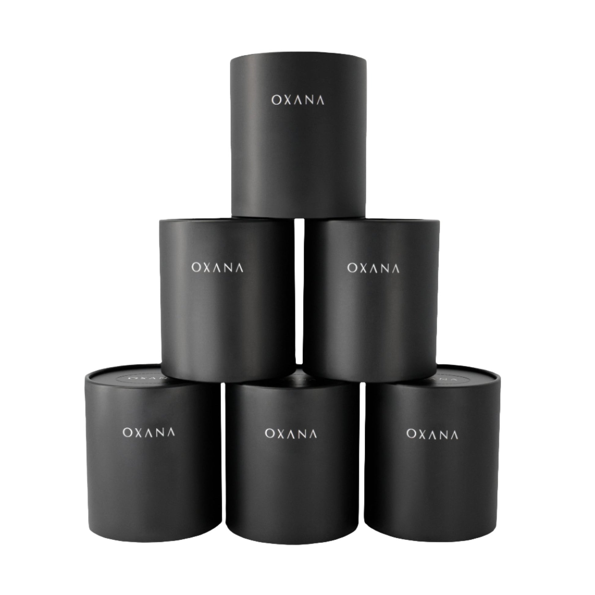 Home Edition Tissue Black - OXANA