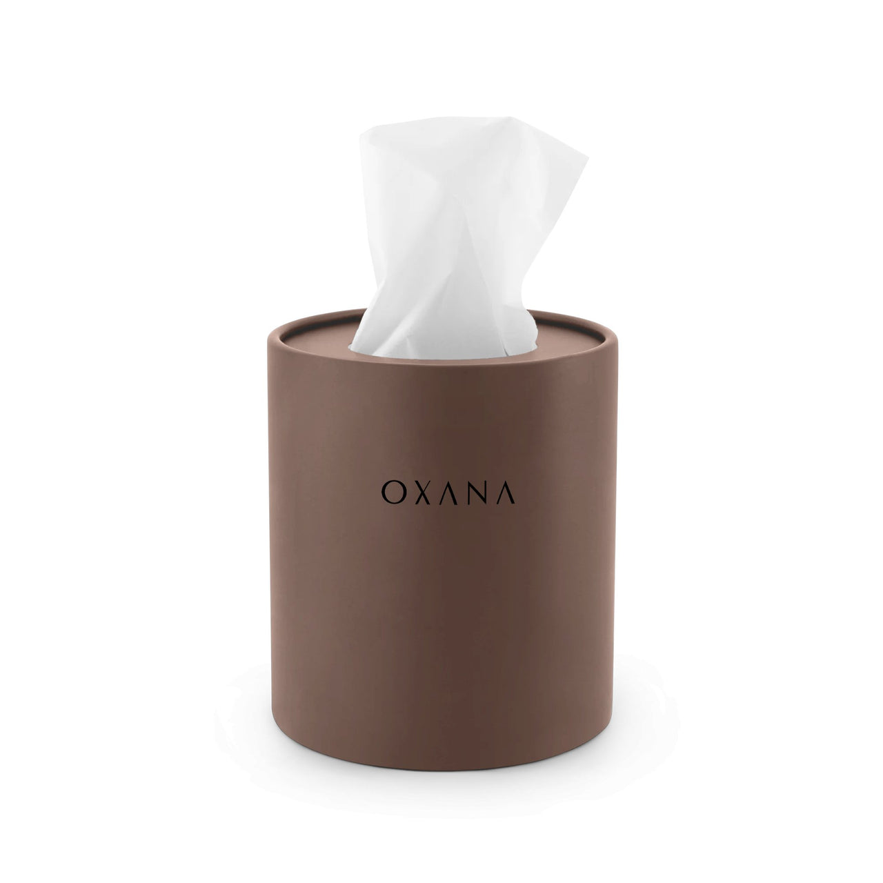 Home Edition Tissue Dark Mauve - OXANA