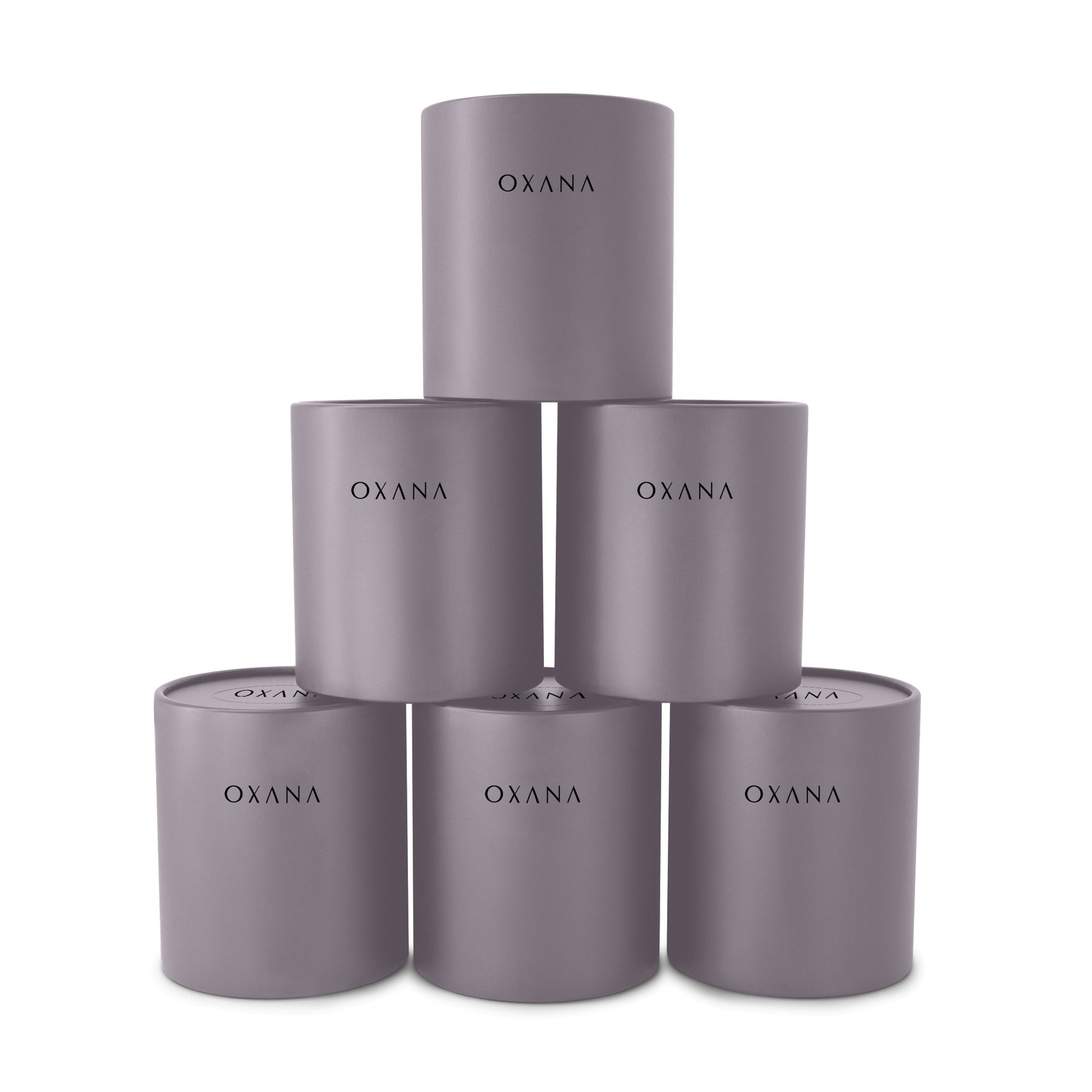 Home Edition Tissue Dusky Grey - OXANA