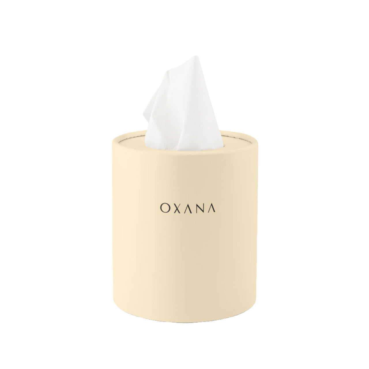 Home Edition Tissue Muted Beige - OXANA