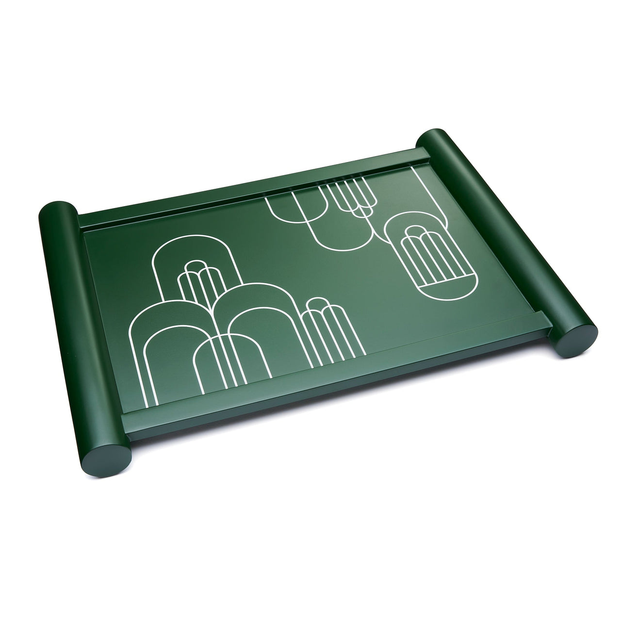 Jade Branches Tray - OXANA