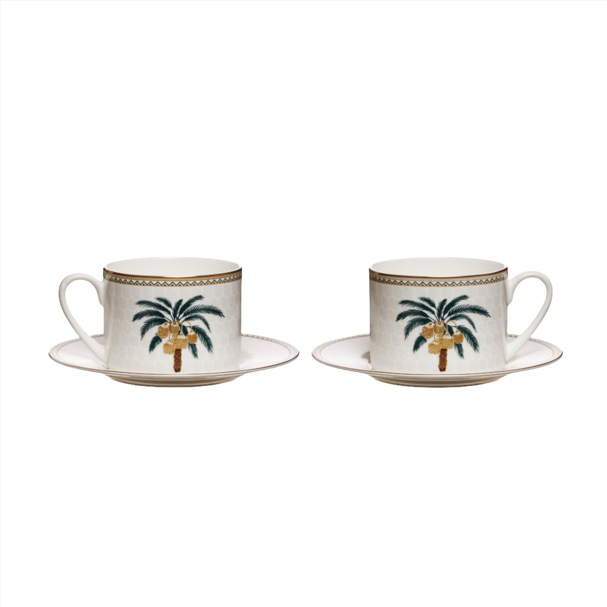 Le Palmier Coffee set - OXANA