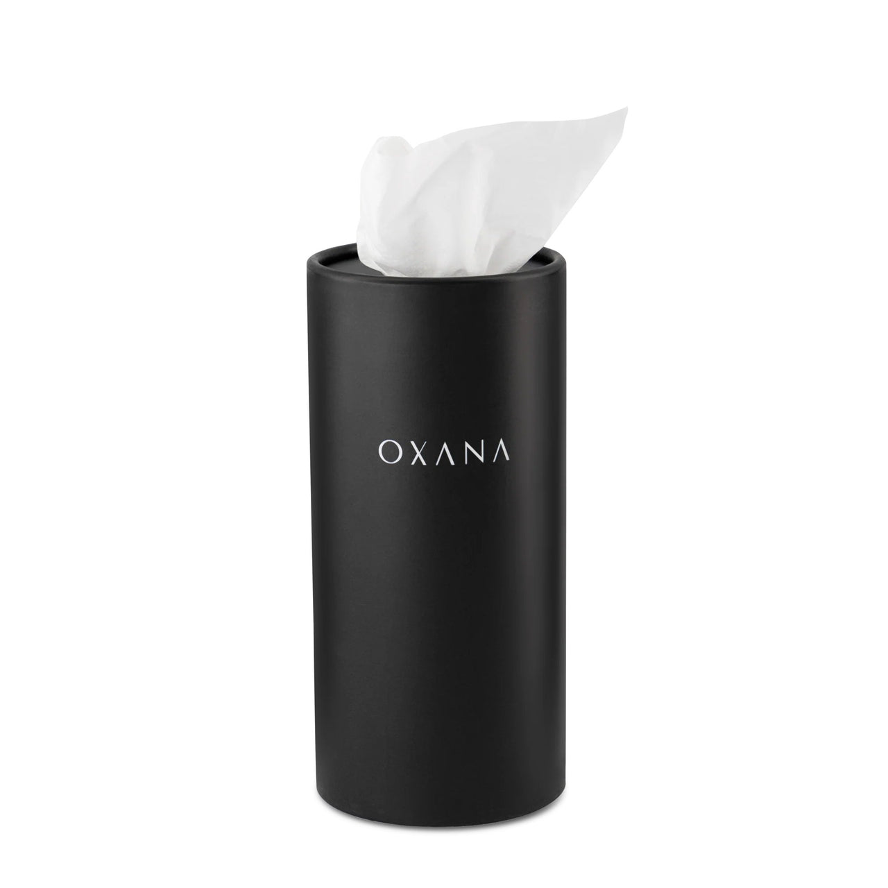 Tall Tissue Black - OXANA