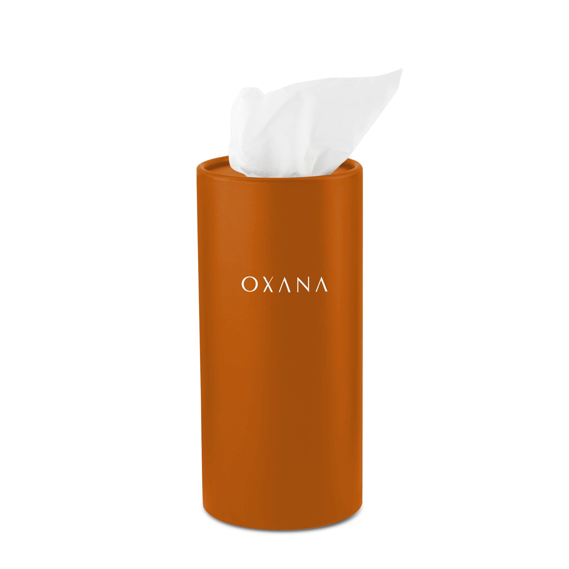 Tall Tissue Burnt Orange - OXANA