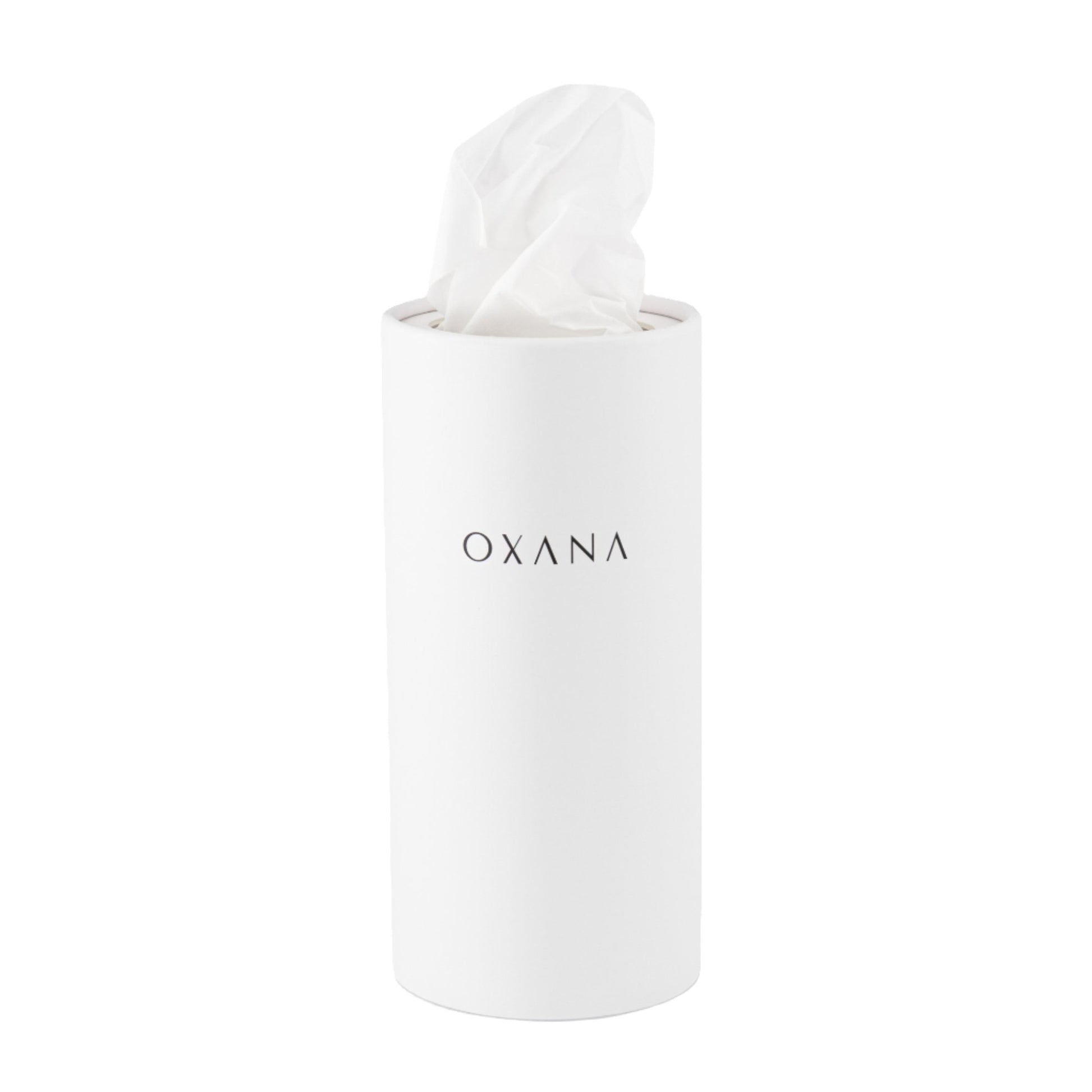 Tall Tissue White - OXANA