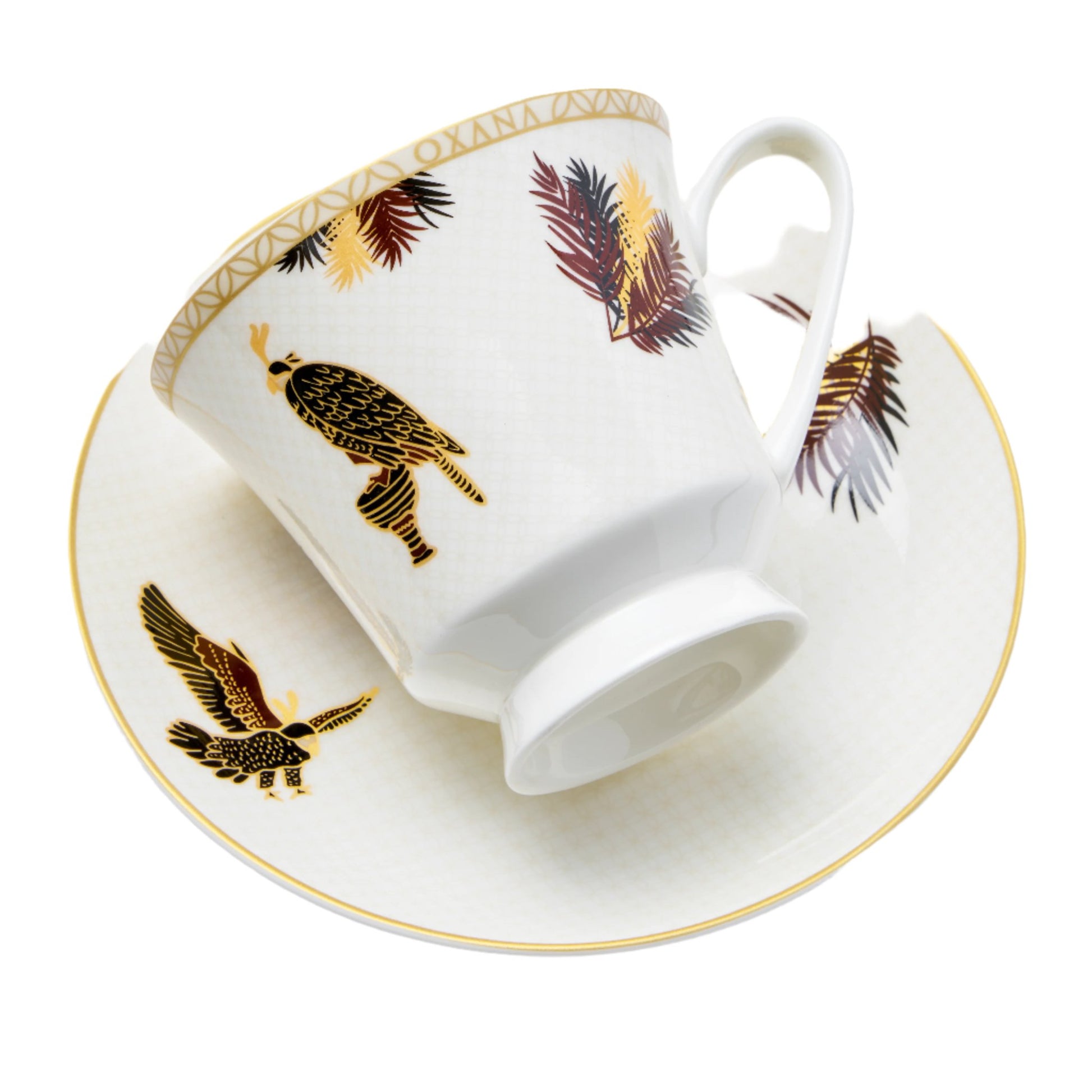 The Falcon Coffee Set - OXANA