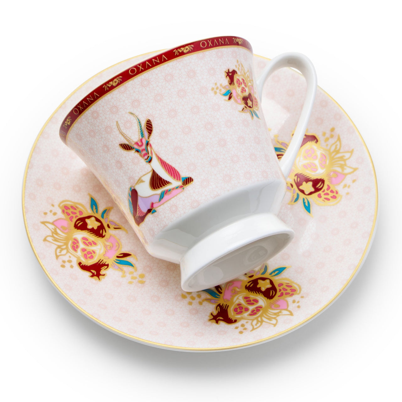 The Ghazal Coffee Cup - OXANA