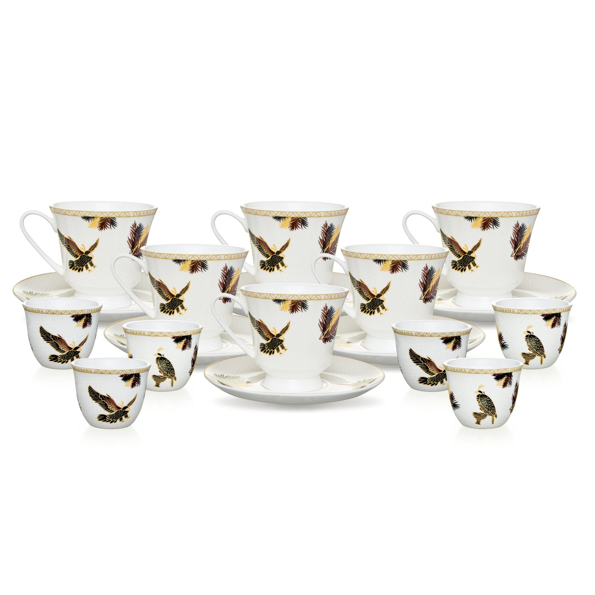The Golden Falcon Collection – OXANA