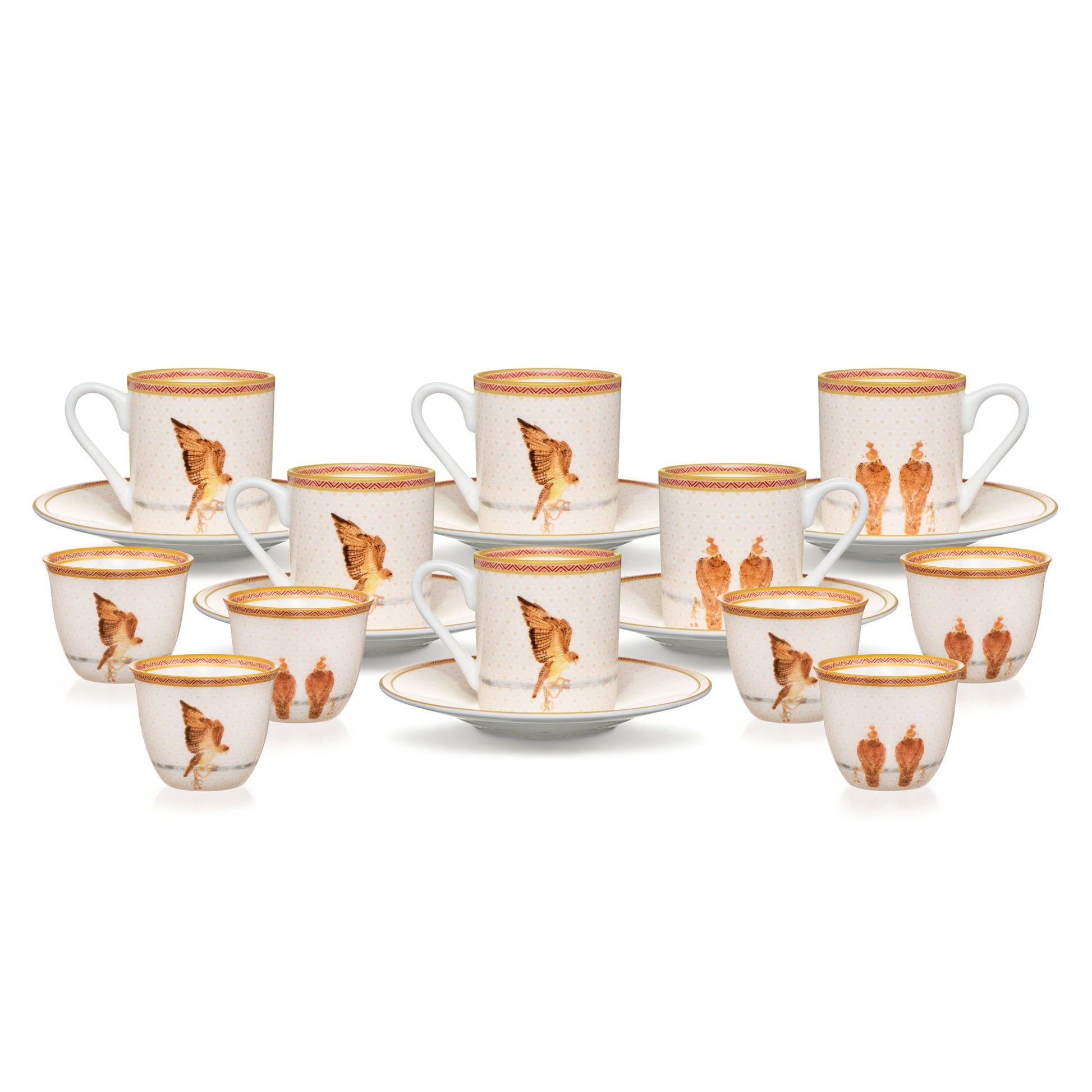 The Royal Falcon Collection – OXANA